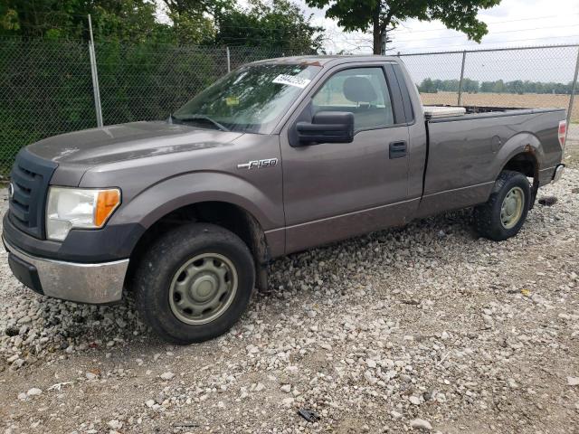 2010 FORD F150, 
