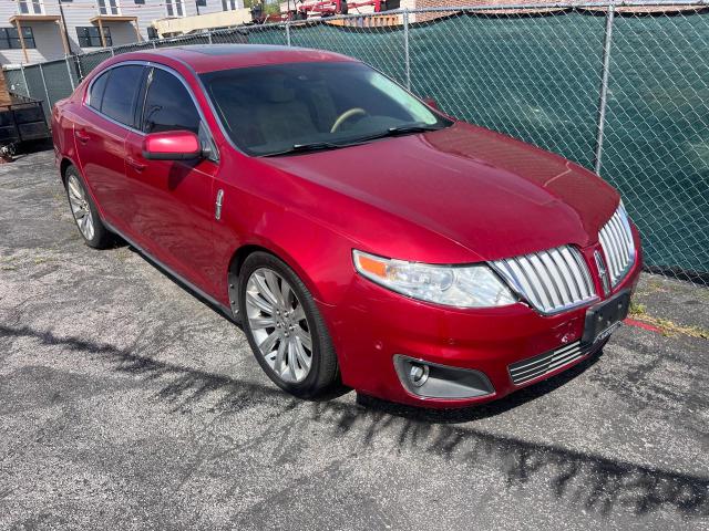2010 LINCOLN MKS, null