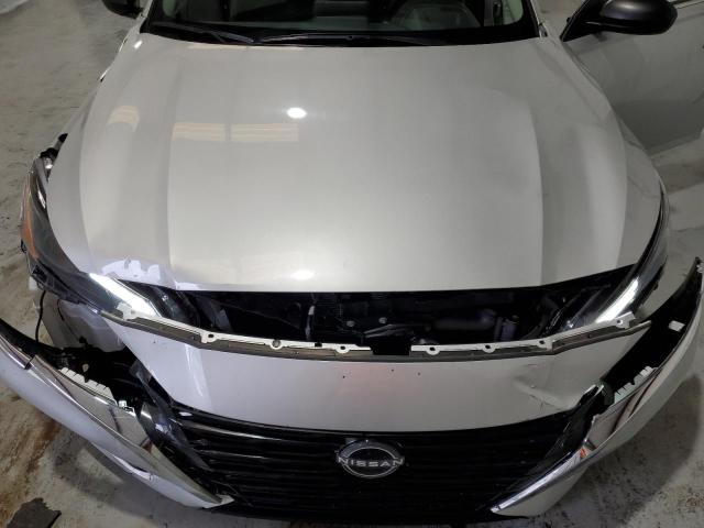 1N4BL4DVXRN337326 - 2024 NISSAN ALTIMA SV SILVER photo 11