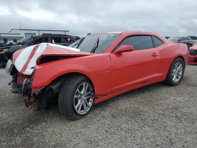 2014 CHEVROLET CAMARO LS, null