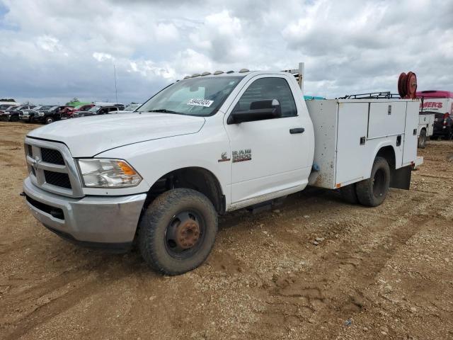 2017 RAM 3500, 