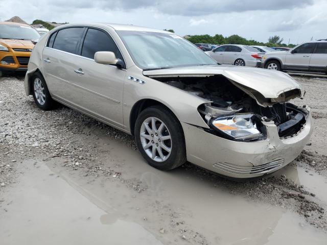 1G4HD57268U204426 - 2008 BUICK LUCERNE CXL GOLD photo 4