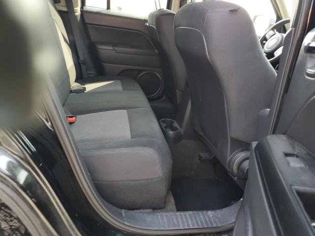 1C4NJRBB7ED696300 - 2014 JEEP PATRIOT SPORT 黑色 照片 11