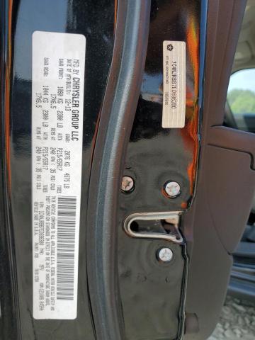 1C4NJRBB7ED696300 - 2014 JEEP PATRIOT SPORT 黑色 照片 13