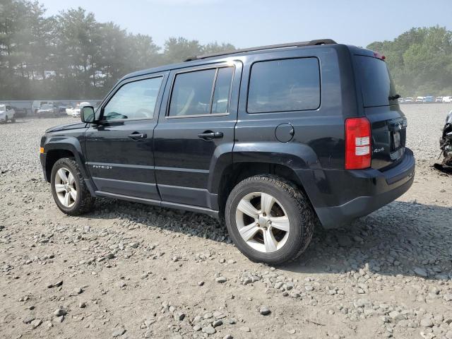 1C4NJRBB7ED696300 - 2014 JEEP PATRIOT SPORT 黑色 照片 2