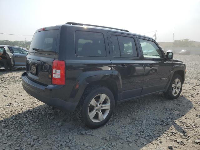 1C4NJRBB7ED696300 - 2014 JEEP PATRIOT SPORT 黑色 照片 3