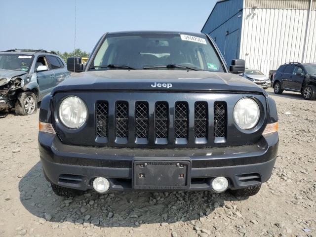 1C4NJRBB7ED696300 - 2014 JEEP PATRIOT SPORT 黑色 照片 5