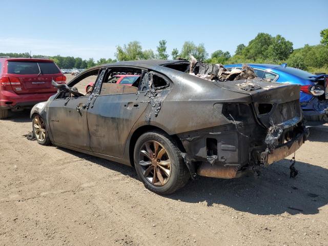 1G1ZD5ST3KF227918 - 2019 CHEVROLET MALIBU LT BURN photo 2