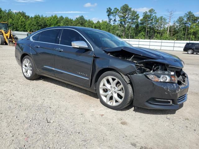 2G1125S30J9145364 - 2018 CHEVROLET IMPALA PREMIER GRAY photo 4