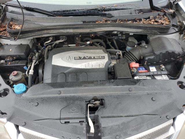 2HNYD28387H544697 - 2007 ACURA MDX TECHNOLOGY Gümüş foto 12