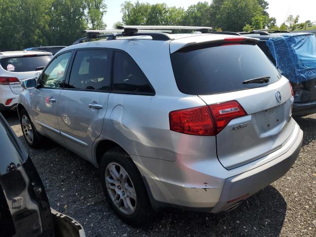2HNYD28387H544697 - 2007 ACURA MDX TECHNOLOGY Gümüş foto 2