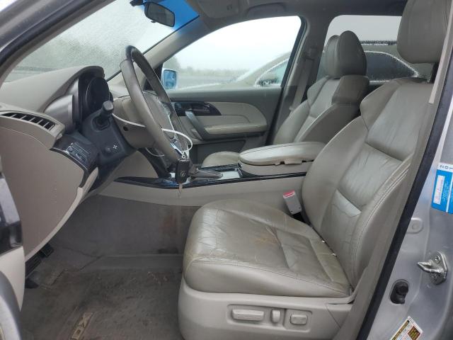 2HNYD28387H544697 - 2007 ACURA MDX TECHNOLOGY Gümüş foto 7