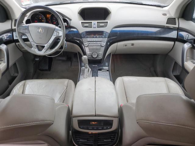2HNYD28387H544697 - 2007 ACURA MDX TECHNOLOGY Gümüş foto 8