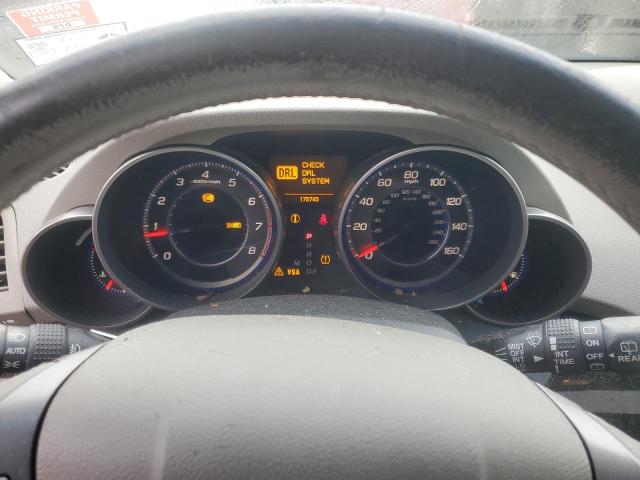 2HNYD28387H544697 - 2007 ACURA MDX TECHNOLOGY Gümüş foto 9