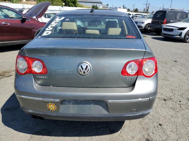 WVWAK93C36P034877 - 2006 VOLKSWAGEN PASSAT 2.0T GREEN photo 6