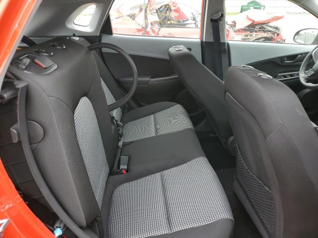 KM8K1CAAXKU380552 - 2019 HYUNDAI KONA SE ORANGE photo 10