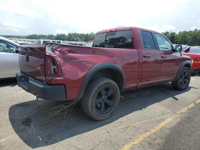 1C6RR6GT4KS732050 - 2019 RAM 1500 CLASS SLT 栗色 照片 3