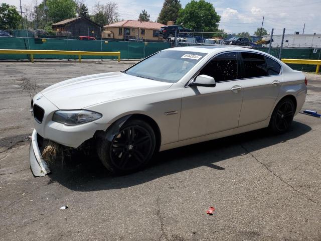 2013 BMW 550 XI, null