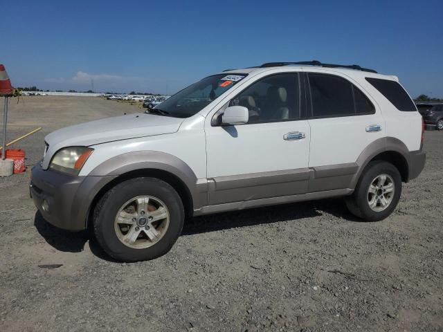 2005 KIA SORENTO EX, 