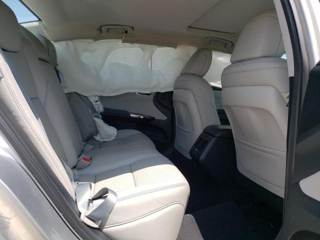 4T1BK1EB1JU269357 - 2018 TOYOTA AVALON XLE Күміс фото 10