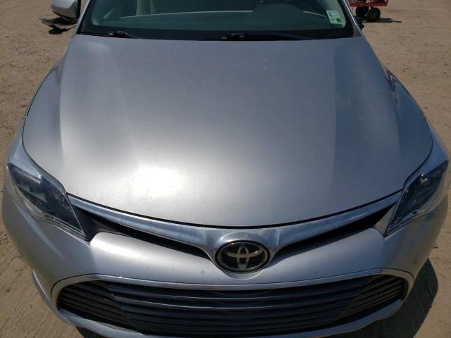 4T1BK1EB1JU269357 - 2018 TOYOTA AVALON XLE Күміс фото 11