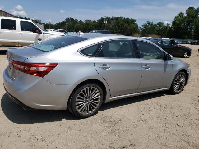 4T1BK1EB1JU269357 - 2018 TOYOTA AVALON XLE Күміс фото 3