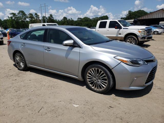 4T1BK1EB1JU269357 - 2018 TOYOTA AVALON XLE Күміс фото 4