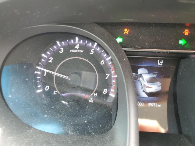 4T1BK1EB1JU269357 - 2018 TOYOTA AVALON XLE Күміс фото 9