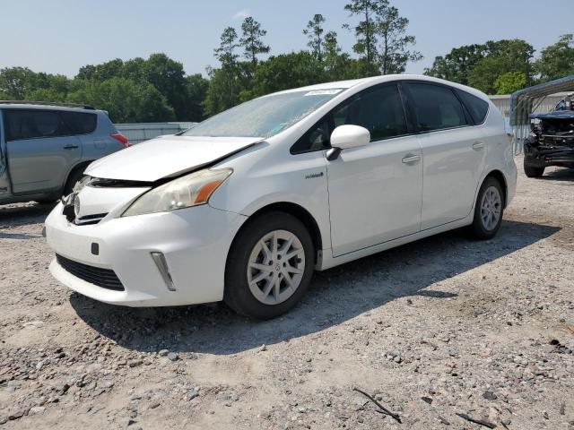 2013 TOYOTA PRIUS V, null