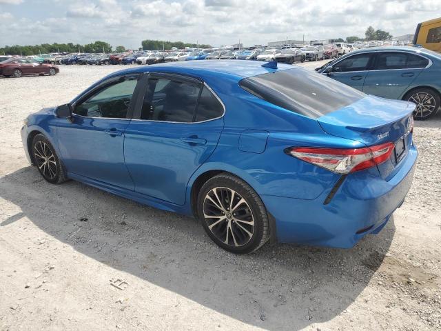4T1B11HK5KU247216 - 2019 TOYOTA CAMRY L ლურჯი ფოტო 2