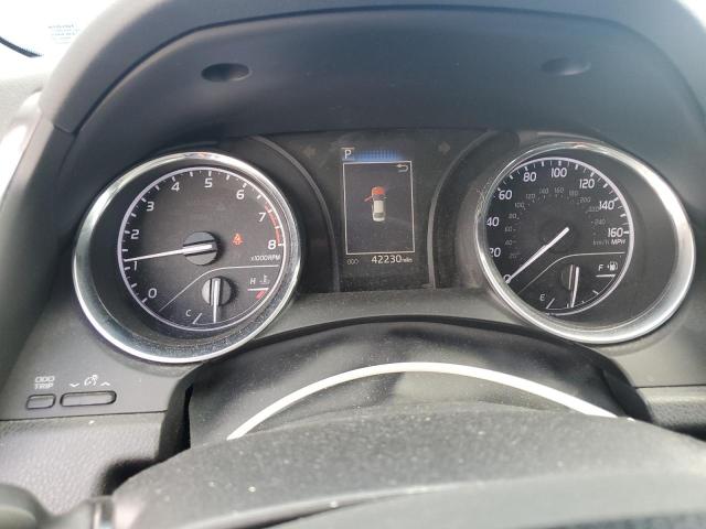 4T1B11HK5KU247216 - 2019 TOYOTA CAMRY L ლურჯი ფოტო 9