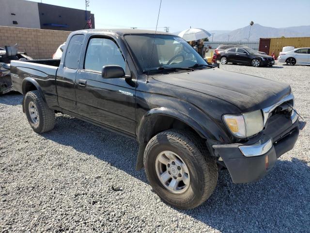 4TASM92N6XZ443393 - 1999 TOYOTA TACOMA XTRACAB PRERUNNER შავი ფოტო 4