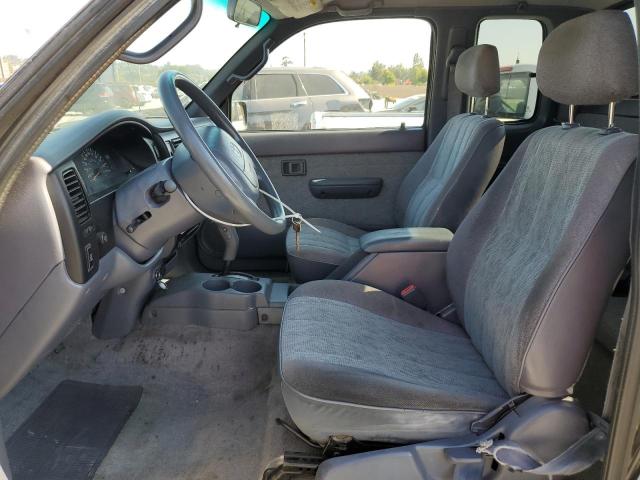 4TASM92N6XZ443393 - 1999 TOYOTA TACOMA XTRACAB PRERUNNER შავი ფოტო 7