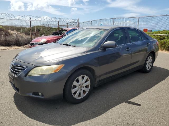 2007 TOYOTA CAMRY LE, 