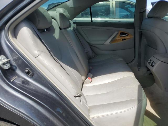 4T1BK46K07U047658 - 2007 TOYOTA CAMRY LE GRAY photo 10