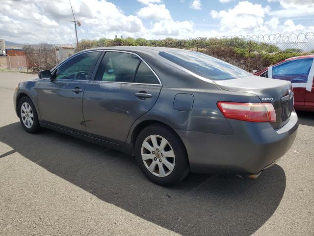 4T1BK46K07U047658 - 2007 TOYOTA CAMRY LE GRAY photo 2