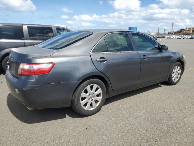 4T1BK46K07U047658 - 2007 TOYOTA CAMRY LE GRAY photo 3