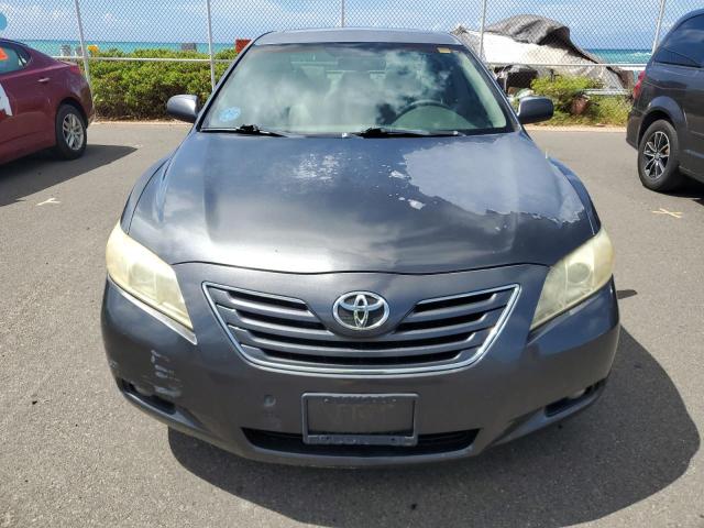 4T1BK46K07U047658 - 2007 TOYOTA CAMRY LE GRAY photo 5