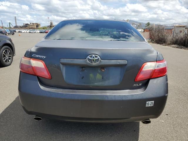 4T1BK46K07U047658 - 2007 TOYOTA CAMRY LE GRAY photo 6