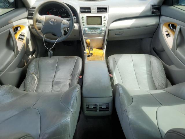 4T1BK46K07U047658 - 2007 TOYOTA CAMRY LE GRAY photo 8