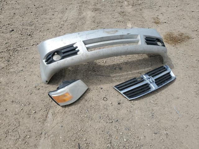 2D4RN5D19AR433089 - 2010 DODGE GRAND CARA SXT SILVER photo 13