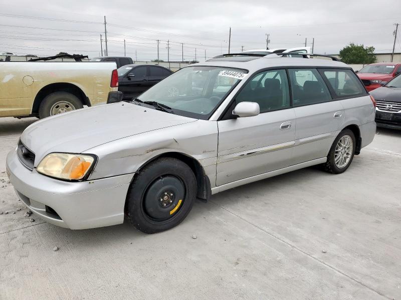 2004 SUBARU LEGACY L SPECIAL, null