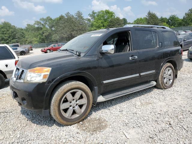 2011 NISSAN ARMADA PLATINUM, null