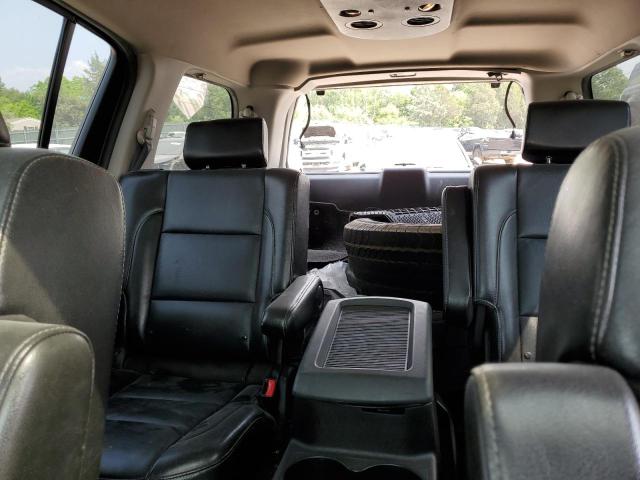 5N1AA0NE6BN620164 - 2011 NISSAN ARMADA PLATINUM BLACK photo 10