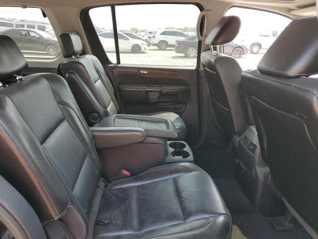 5N1AA0NE6BN620164 - 2011 NISSAN ARMADA PLATINUM BLACK photo 11