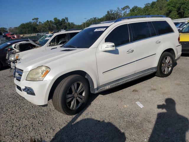 2011 MERCEDES-BENZ GL 450 4MATIC, null