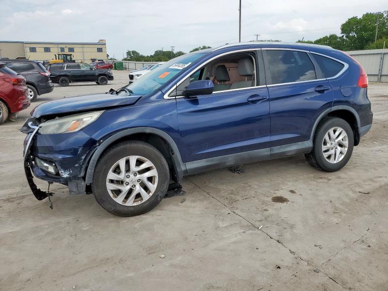 2015 HONDA CR-V EXL, null