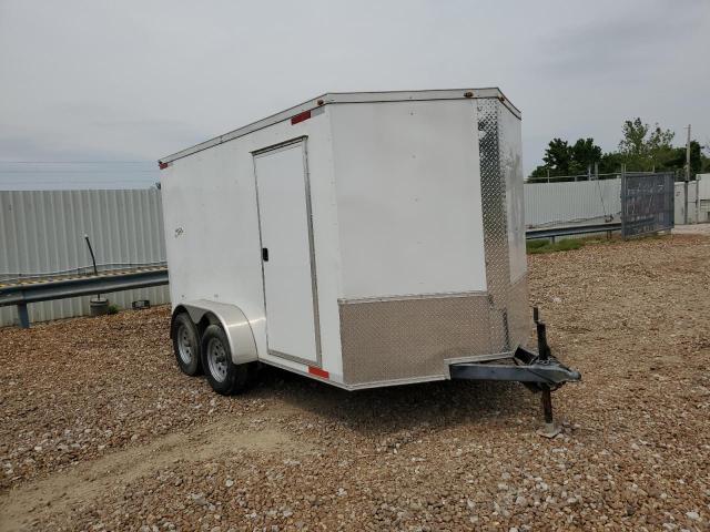 2021 ENCL TRAILER, null