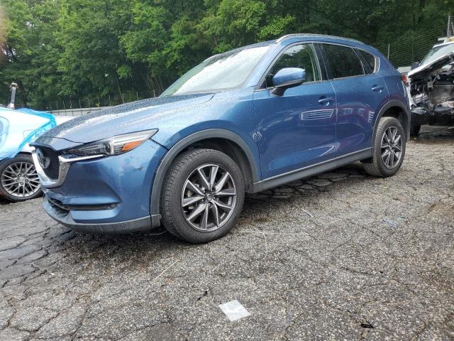 2017 MAZDA CX-5 GRAND TOURING, null