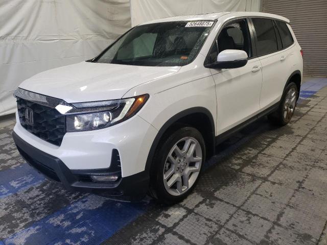 2024 HONDA PASSPORT EXL, null